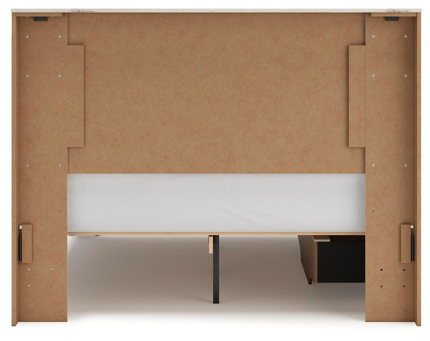 Lawroy Bed - Holmwood's Furniture & Design Center (Somersworth, NH)