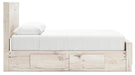 Lawroy Bed - Holmwood's Furniture & Design Center (Somersworth, NH)
