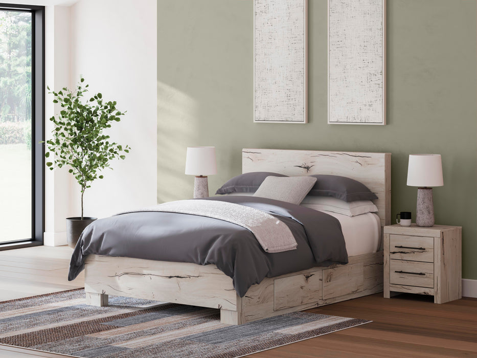 Lawroy Bed - Holmwood's Furniture & Design Center (Somersworth, NH)