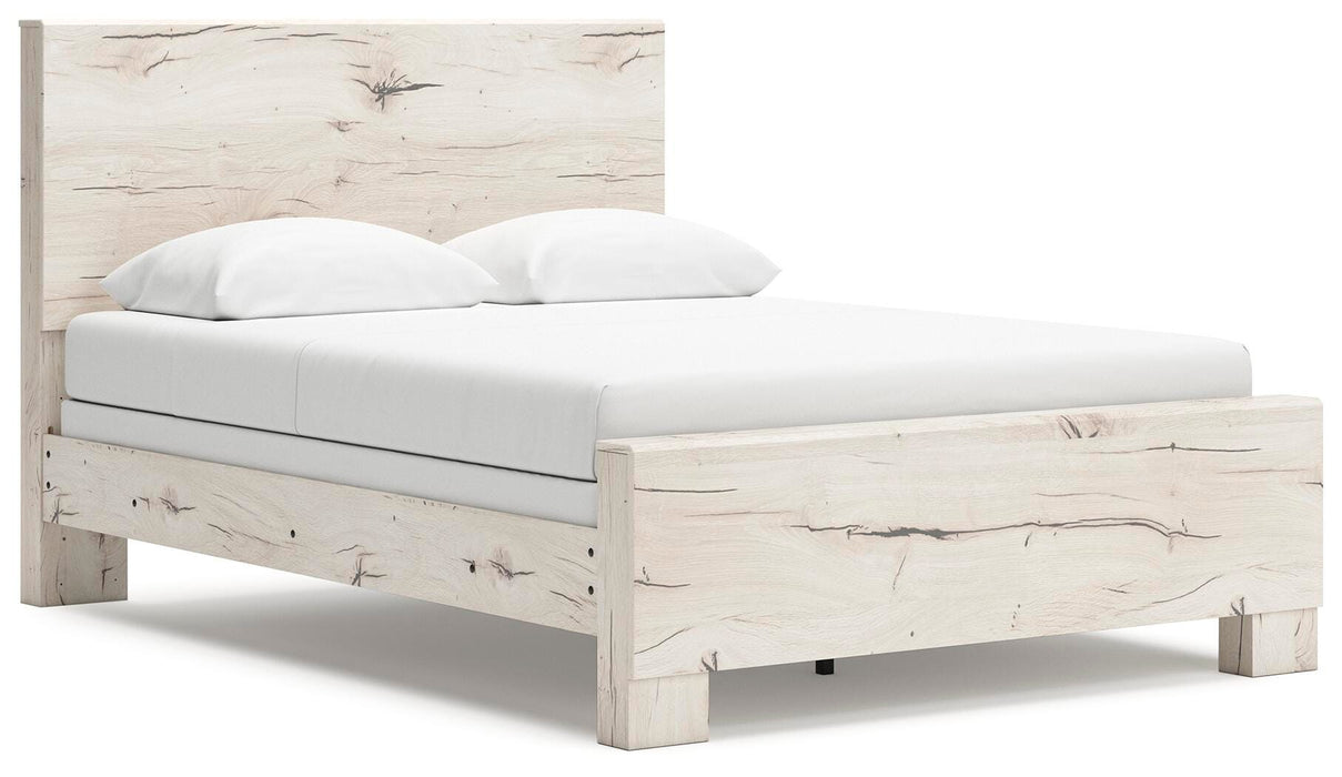 Lawroy Bed - Holmwood's Furniture & Design Center (Somersworth, NH)