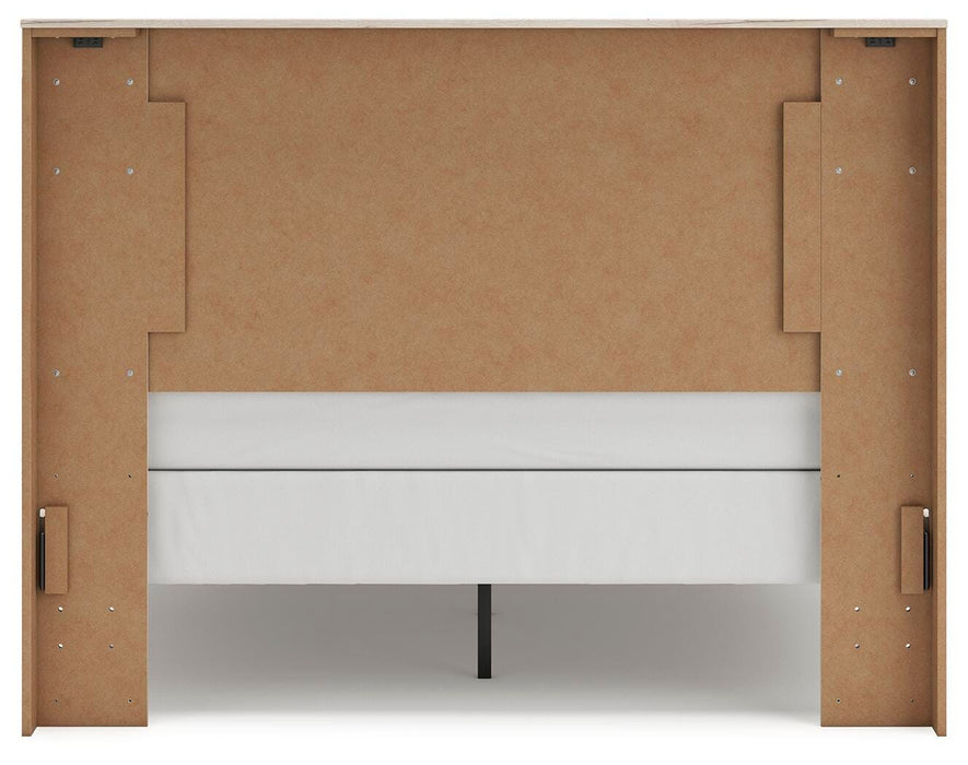 Lawroy Bed - Holmwood's Furniture & Design Center (Somersworth, NH)