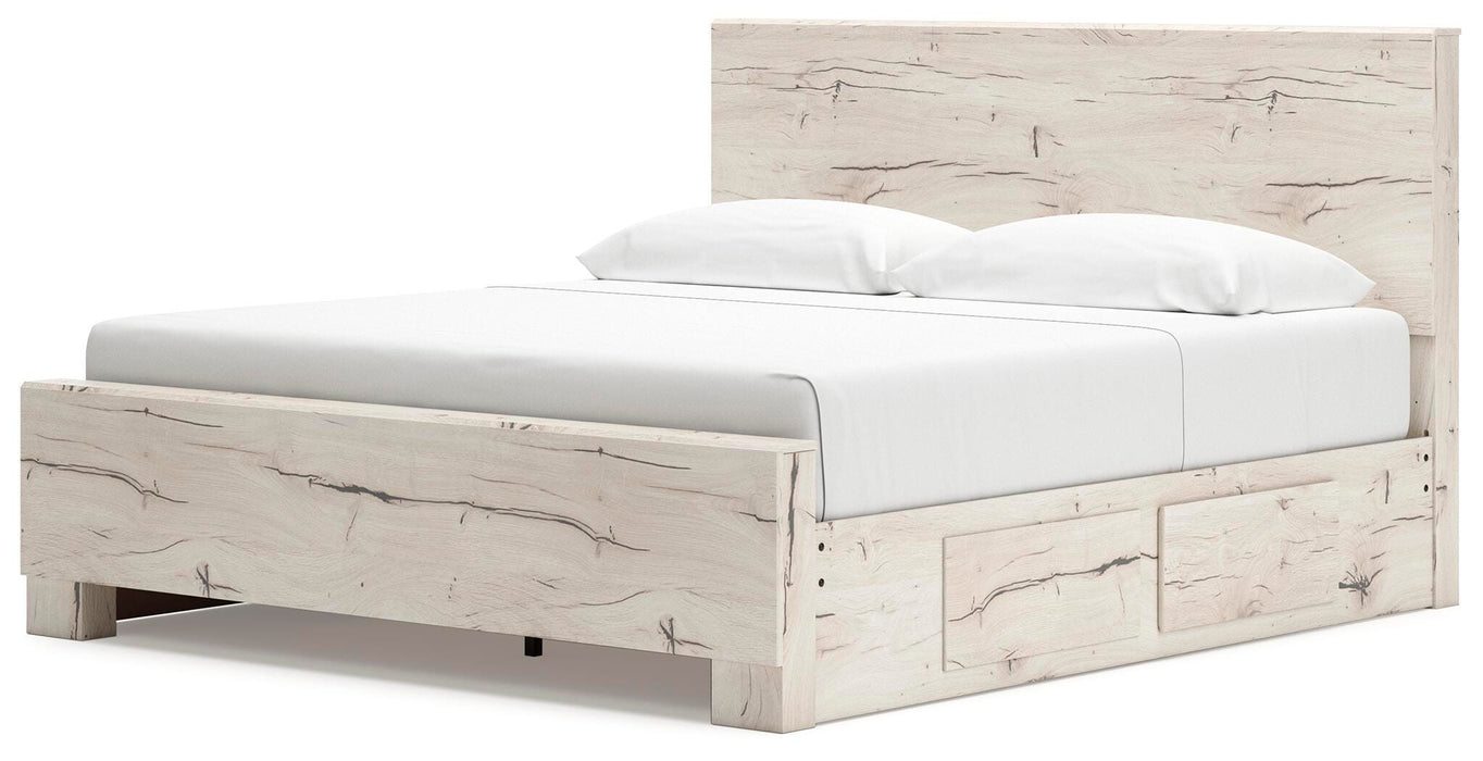 Lawroy Bed - Holmwood's Furniture & Design Center (Somersworth, NH)