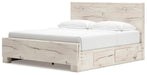 Lawroy Bed - Holmwood's Furniture & Design Center (Somersworth, NH)
