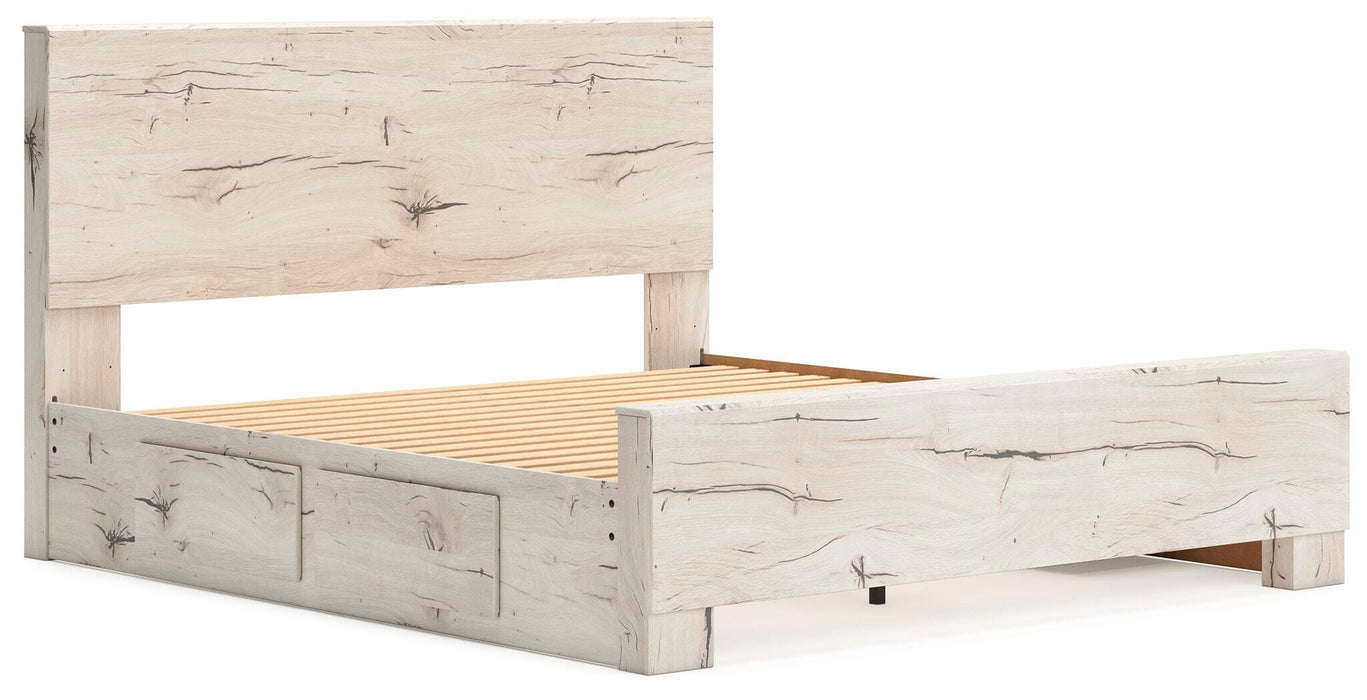 Lawroy Bed - Holmwood's Furniture & Design Center (Somersworth, NH)