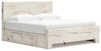 Lawroy Bed - Holmwood's Furniture & Design Center (Somersworth, NH)