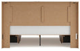 Lawroy Bed - Holmwood's Furniture & Design Center (Somersworth, NH)