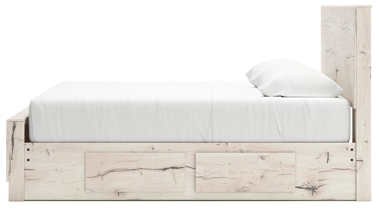 Lawroy Bed - Holmwood's Furniture & Design Center (Somersworth, NH)