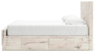 Lawroy Bed - Holmwood's Furniture & Design Center (Somersworth, NH)