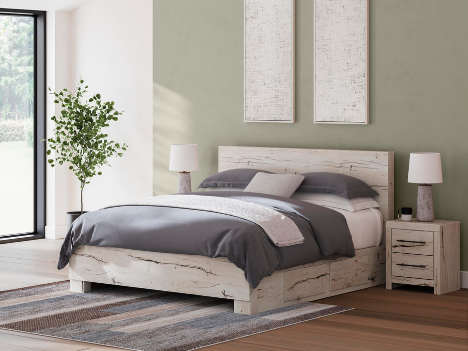 Lawroy Bed - Holmwood's Furniture & Design Center (Somersworth, NH)