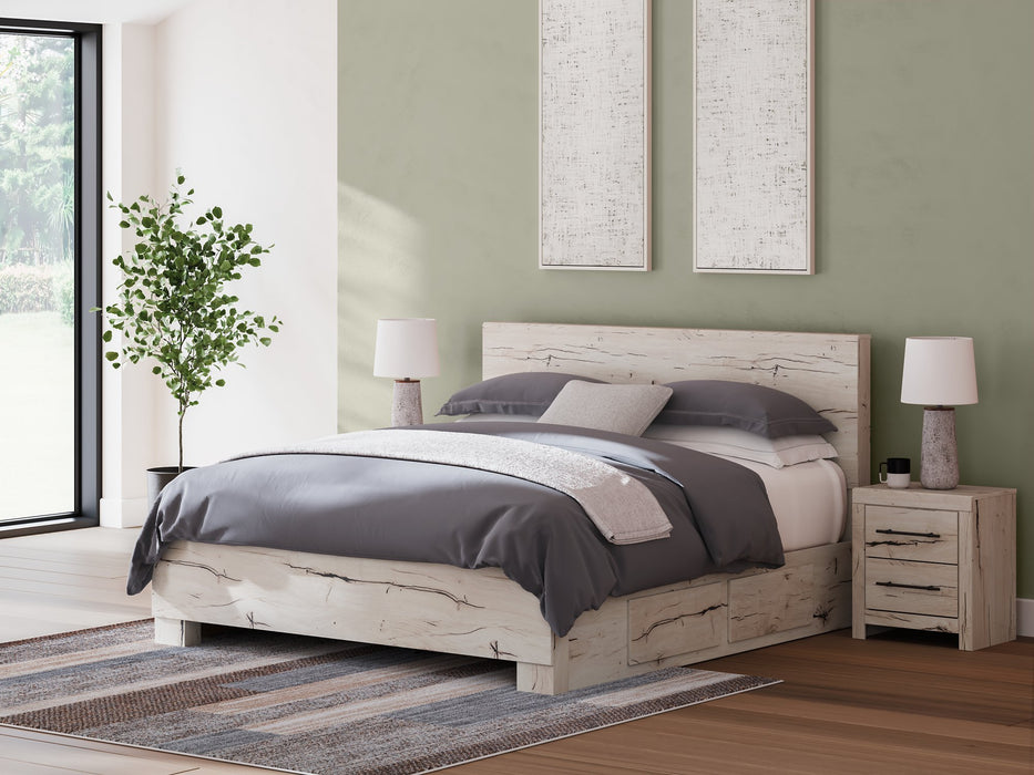 Lawroy Bed - Holmwood's Furniture & Design Center (Somersworth, NH)