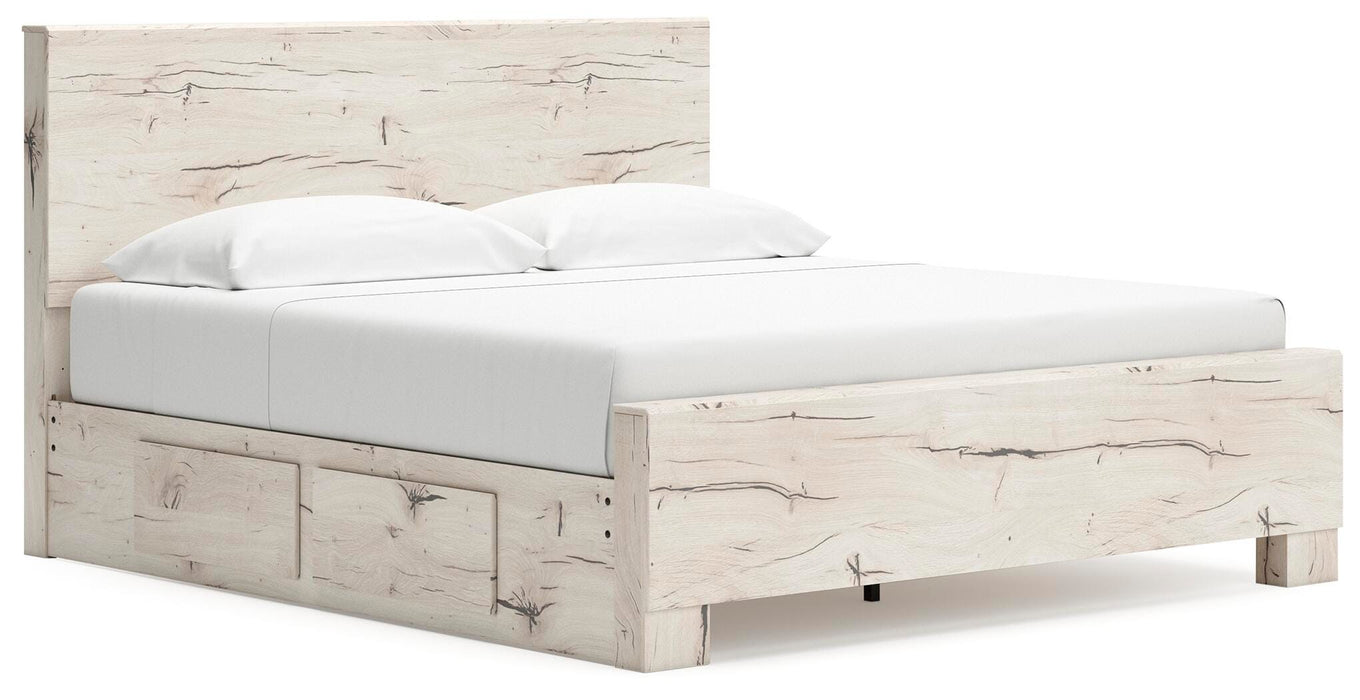 Lawroy Bed - Holmwood's Furniture & Design Center (Somersworth, NH)