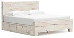 Lawroy Bed - Holmwood's Furniture & Design Center (Somersworth, NH)