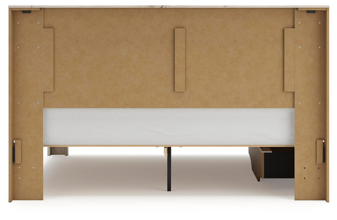 Lawroy Bed - Holmwood's Furniture & Design Center (Somersworth, NH)