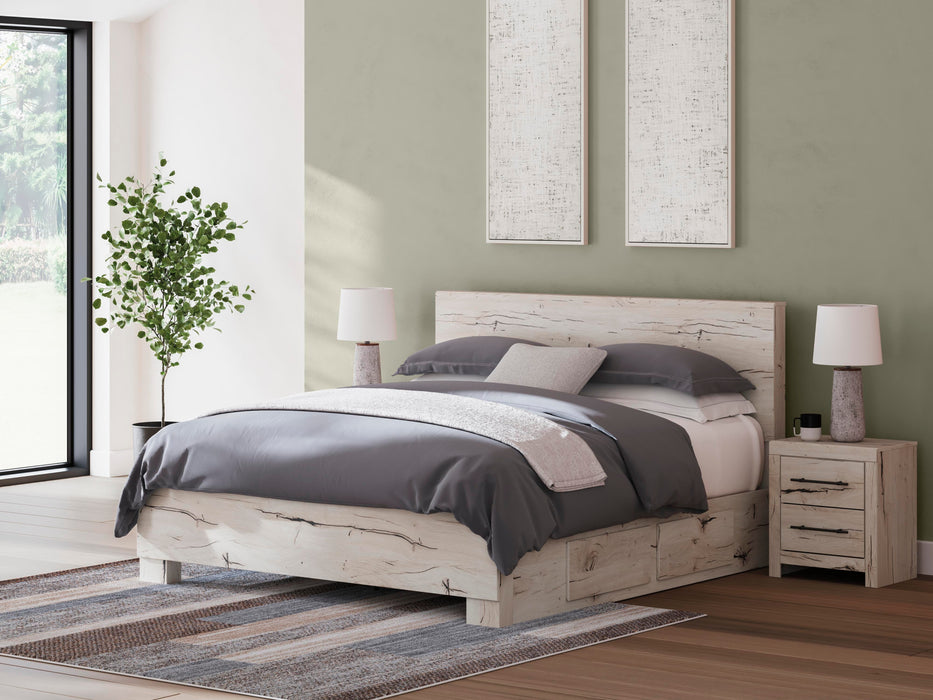 Lawroy Bed - Holmwood's Furniture & Design Center (Somersworth, NH)
