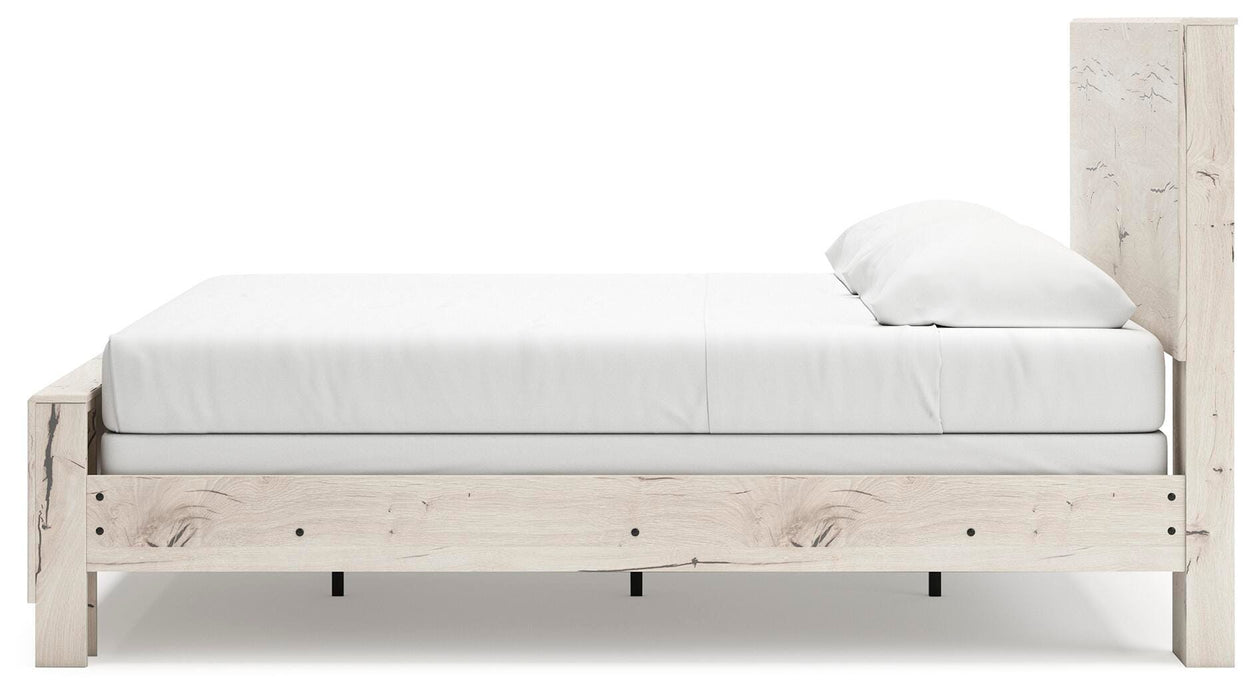 Lawroy Bed - Holmwood's Furniture & Design Center (Somersworth, NH)