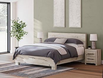 Lawroy Bed - Holmwood's Furniture & Design Center (Somersworth, NH)