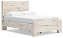 Lawroy Bed - Holmwood's Furniture & Design Center (Somersworth, NH)