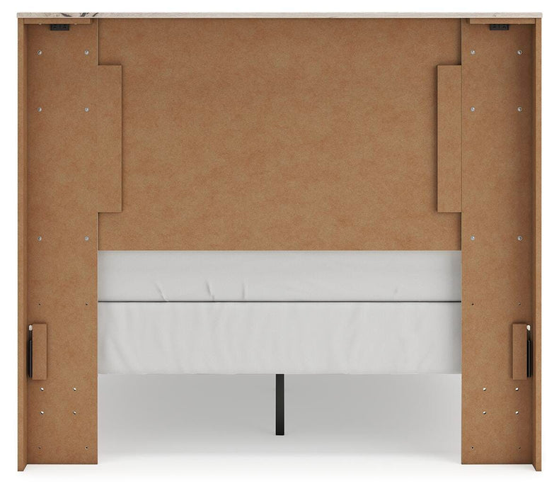 Lawroy Bed - Holmwood's Furniture & Design Center (Somersworth, NH)