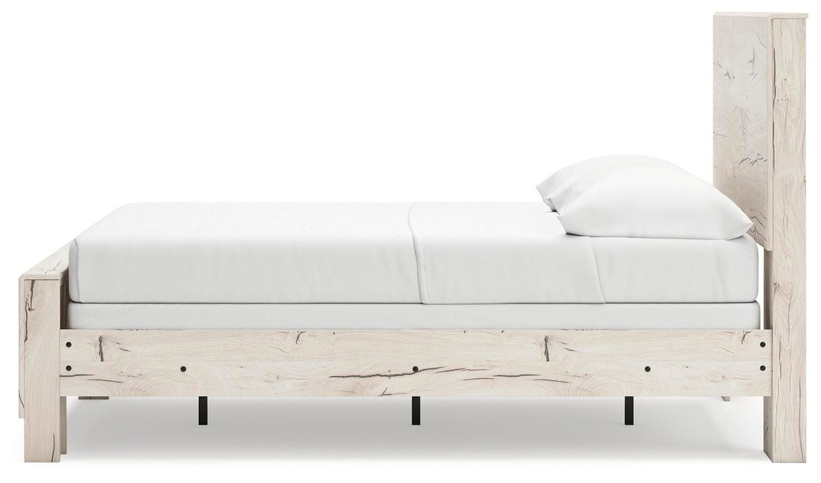 Lawroy Bed - Holmwood's Furniture & Design Center (Somersworth, NH)