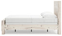 Lawroy Bed - Holmwood's Furniture & Design Center (Somersworth, NH)