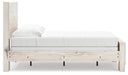Lawroy Bed - Holmwood's Furniture & Design Center (Somersworth, NH)