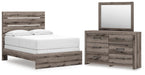 Graystorm Bedroom Set - Holmwood's Furniture & Design Center (Somersworth, NH)