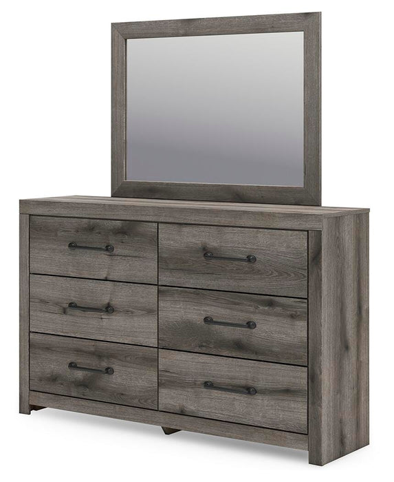 Graystorm Bedroom Set - Holmwood's Furniture & Design Center (Somersworth, NH)