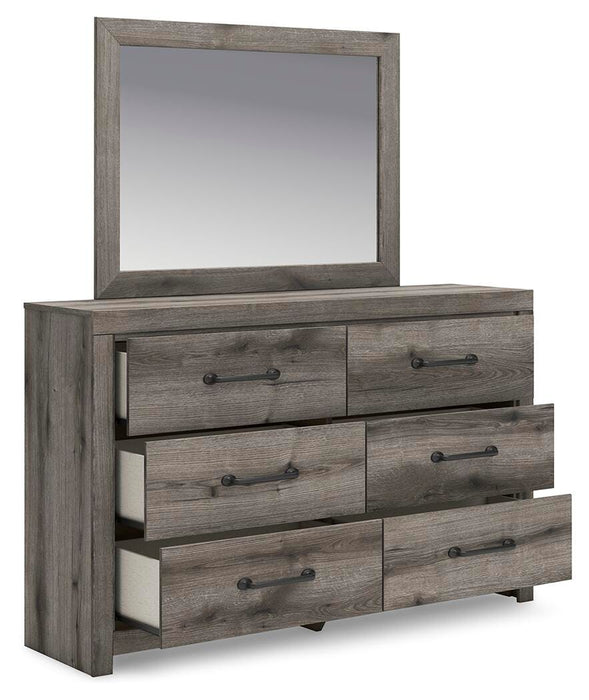 Graystorm Bedroom Set - Holmwood's Furniture & Design Center (Somersworth, NH)