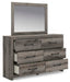 Graystorm Bedroom Set - Holmwood's Furniture & Design Center (Somersworth, NH)