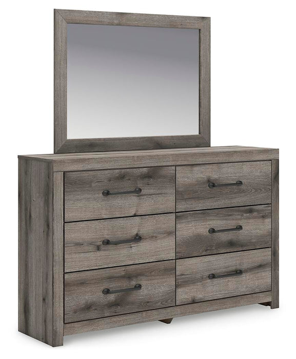 Graystorm Bedroom Set - Holmwood's Furniture & Design Center (Somersworth, NH)