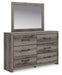 Graystorm Bedroom Set - Holmwood's Furniture & Design Center (Somersworth, NH)