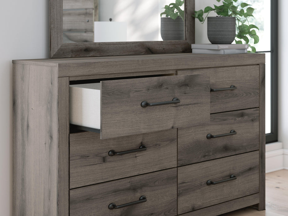 Graystorm Bedroom Set - Holmwood's Furniture & Design Center (Somersworth, NH)