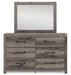 Graystorm Bedroom Set - Holmwood's Furniture & Design Center (Somersworth, NH)