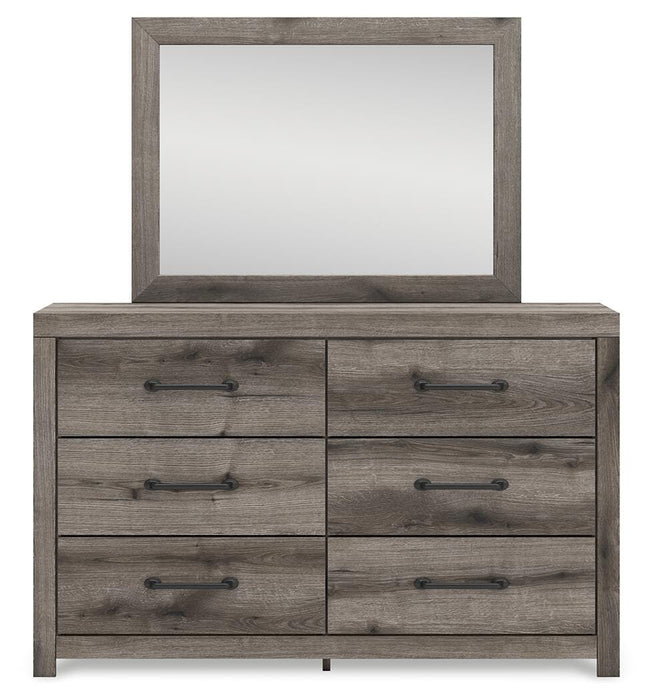 Graystorm Bedroom Set - Holmwood's Furniture & Design Center (Somersworth, NH)