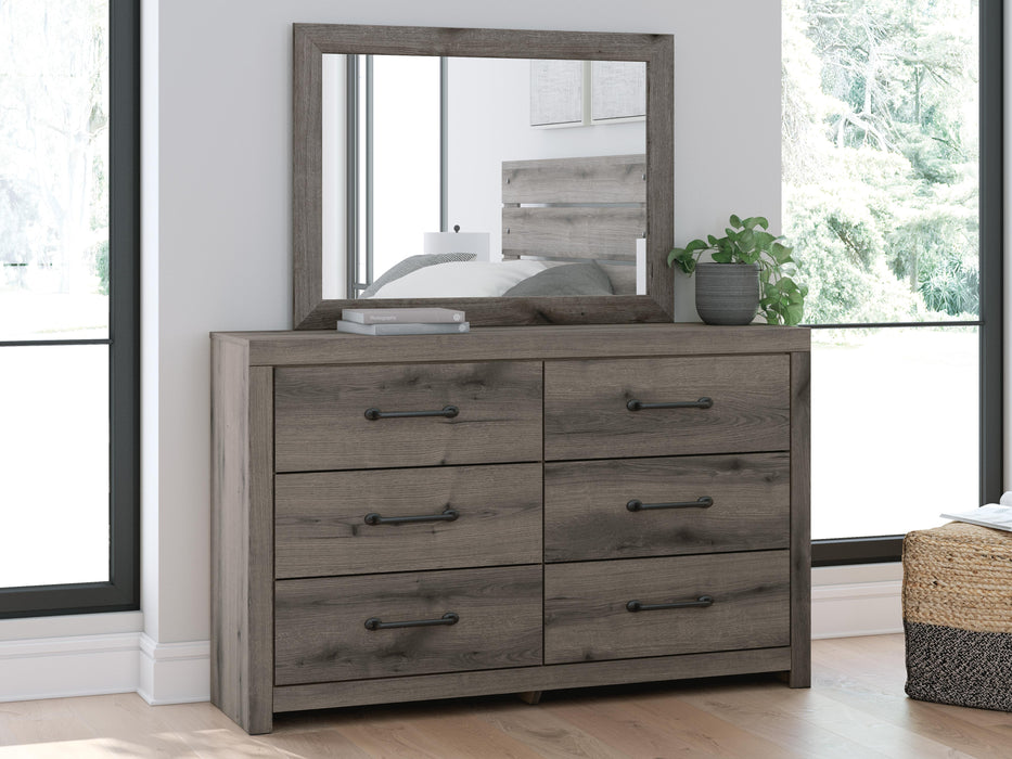 Graystorm Bedroom Set - Holmwood's Furniture & Design Center (Somersworth, NH)
