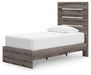 Graystorm Bedroom Set - Holmwood's Furniture & Design Center (Somersworth, NH)