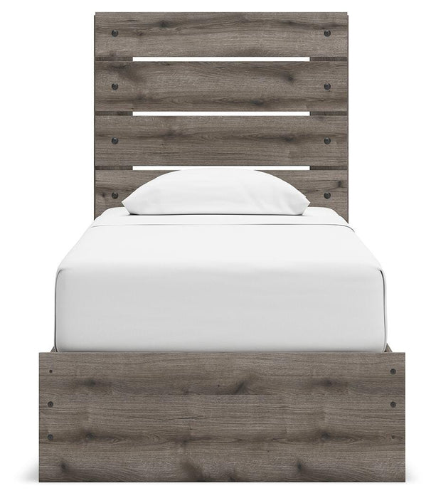 Graystorm Bedroom Set - Holmwood's Furniture & Design Center (Somersworth, NH)