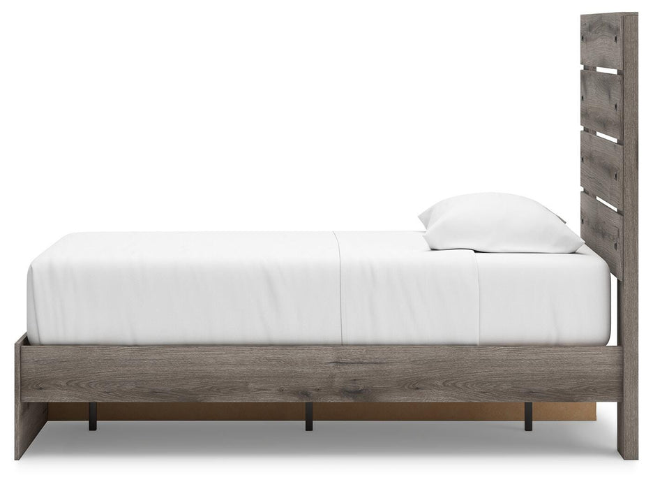 Graystorm Bedroom Set - Holmwood's Furniture & Design Center (Somersworth, NH)