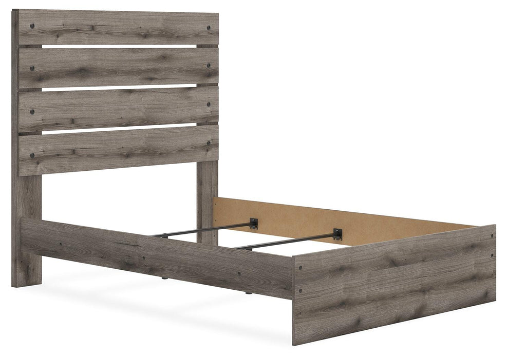 Graystorm Bedroom Set - Holmwood's Furniture & Design Center (Somersworth, NH)