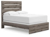 Graystorm Bedroom Set - Holmwood's Furniture & Design Center (Somersworth, NH)