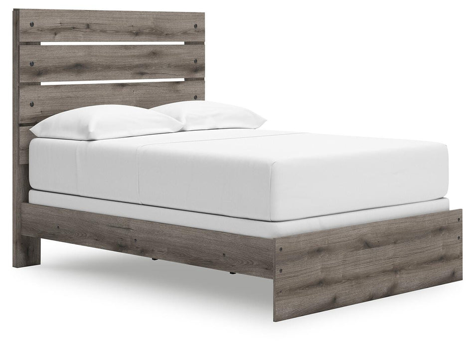 Graystorm Bedroom Set - Holmwood's Furniture & Design Center (Somersworth, NH)