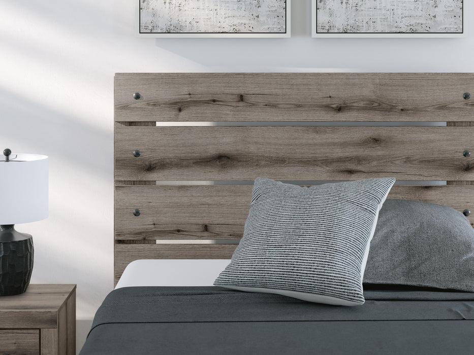 Graystorm Bedroom Set - Holmwood's Furniture & Design Center (Somersworth, NH)