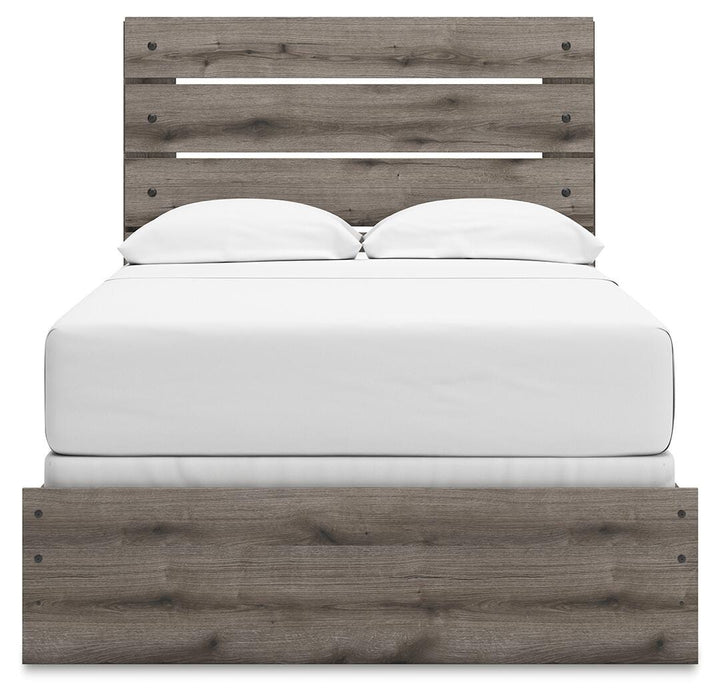 Graystorm Bedroom Set - Holmwood's Furniture & Design Center (Somersworth, NH)