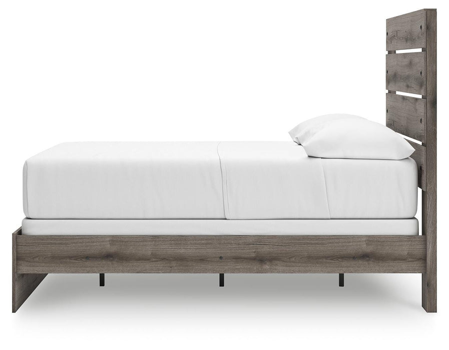 Graystorm Bedroom Set - Holmwood's Furniture & Design Center (Somersworth, NH)