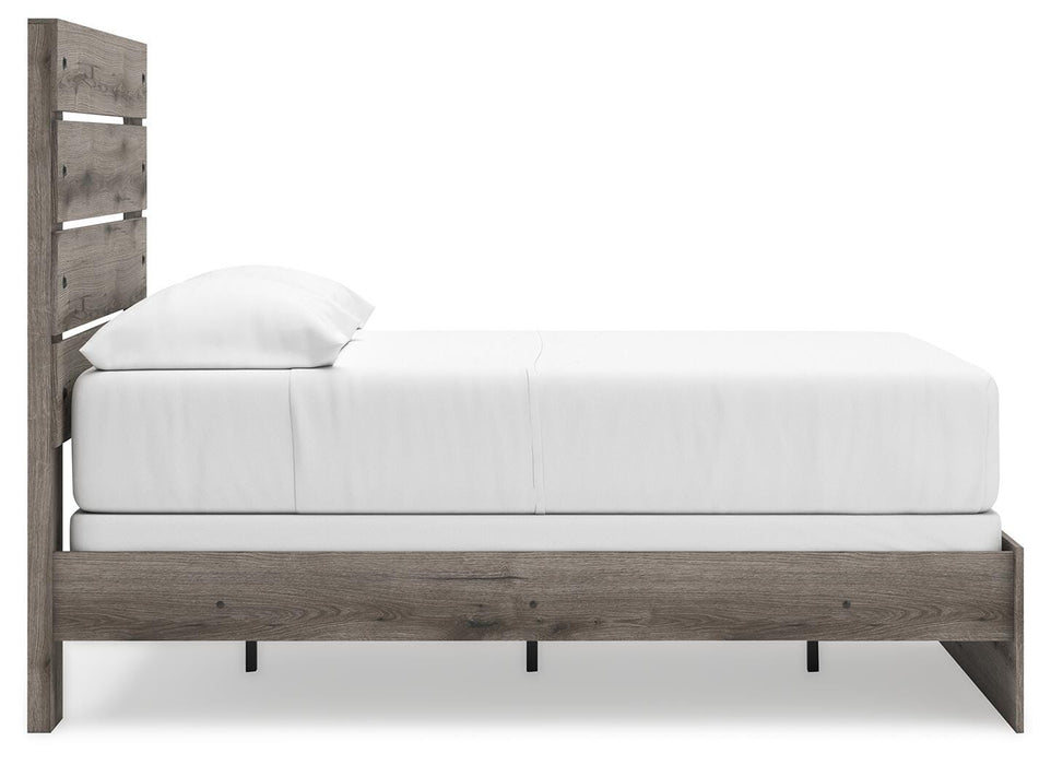 Graystorm Bedroom Set - Holmwood's Furniture & Design Center (Somersworth, NH)