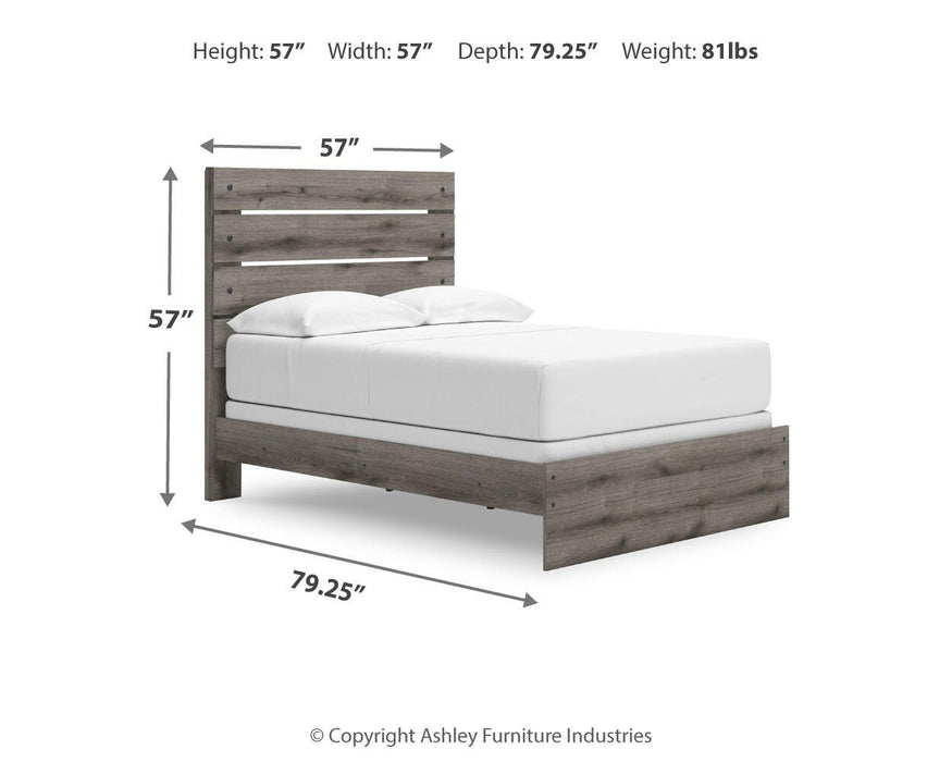Graystorm Bedroom Set - Holmwood's Furniture & Design Center (Somersworth, NH)