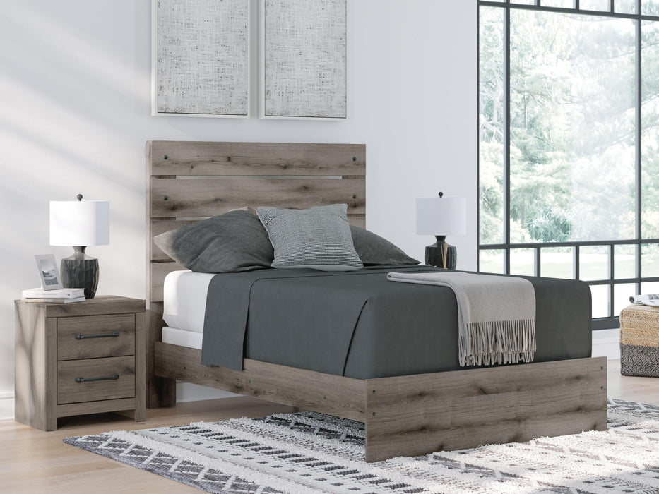 Graystorm Bedroom Set - Holmwood's Furniture & Design Center (Somersworth, NH)