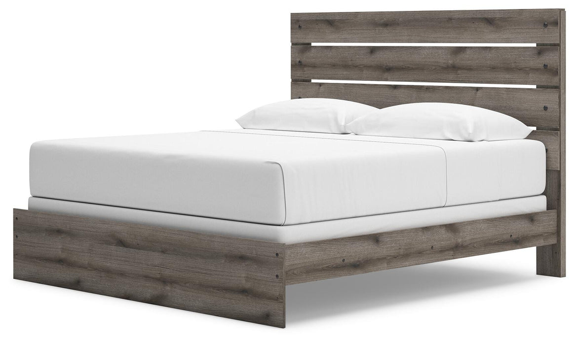 Graystorm Bedroom Set - Holmwood's Furniture & Design Center (Somersworth, NH)