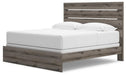 Graystorm Bedroom Set - Holmwood's Furniture & Design Center (Somersworth, NH)