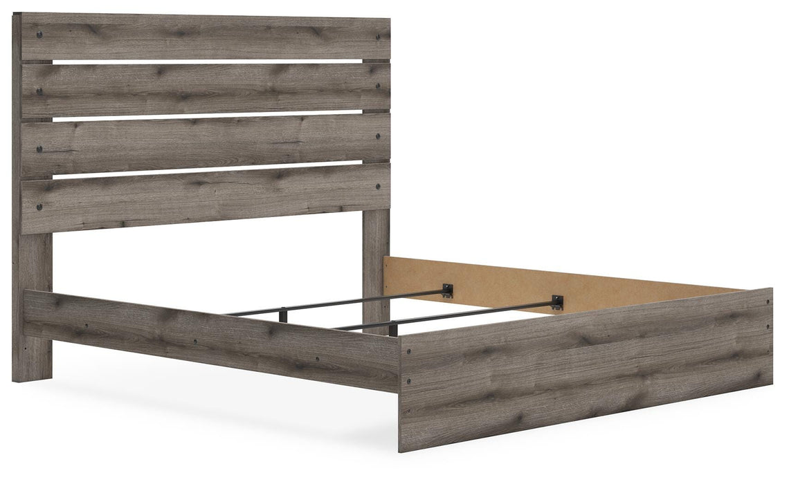 Graystorm Bedroom Set - Holmwood's Furniture & Design Center (Somersworth, NH)